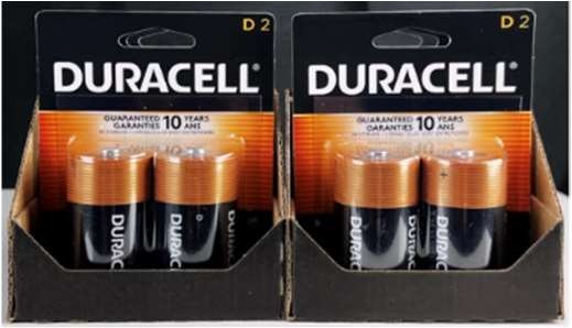 9V-1 1pk 12ct per box