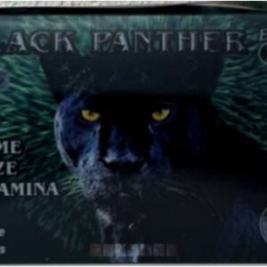 BLACK PANTHER 25000 24 Pack