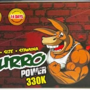 BURRO POWER 330K 24 Pack