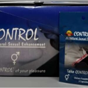 CONTROL 24 Pack