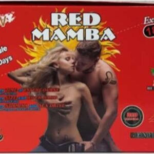 RED MAMBA 24 Pack