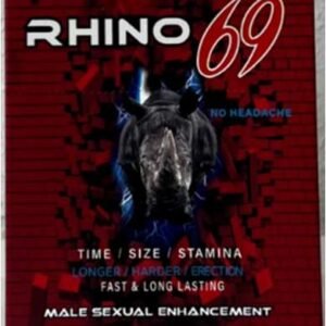 RHINO 69 HONEY 30 Pack