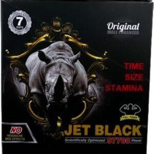 JET BLACK 97700 24 PACK