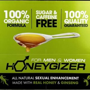 HONEYGIZER GREEN
