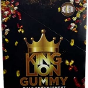 KING LION GUMMY