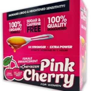 HONEYGIZER PINK CHERRY