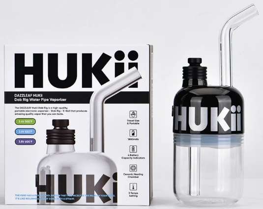 HUKII VAPORIZER