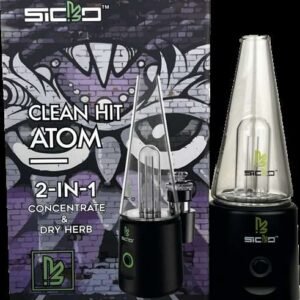 SICKO ATOM 2 IN 1