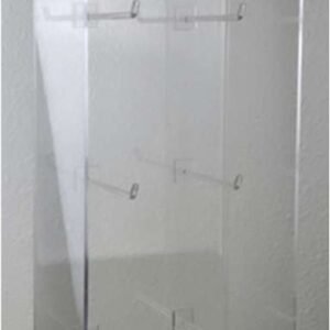 8 HOOK ACRYLIC8 HOOK ACRYLIC