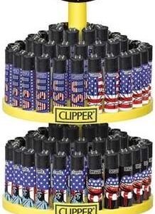 Clipper National Leaf Display 144 units