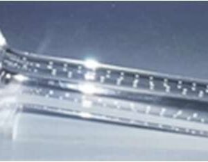 OIL BURNER Clear 4” 90ct in Jar