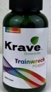KRAVE CAPSULES 300CT
