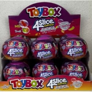 4 SLICE SURPRISE GIRL